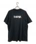 JOURNAL STANDARD (ジャーナルスタンダード) 志村けんコラボ プリントTシャツ ブラック サイズ:XL：10000円