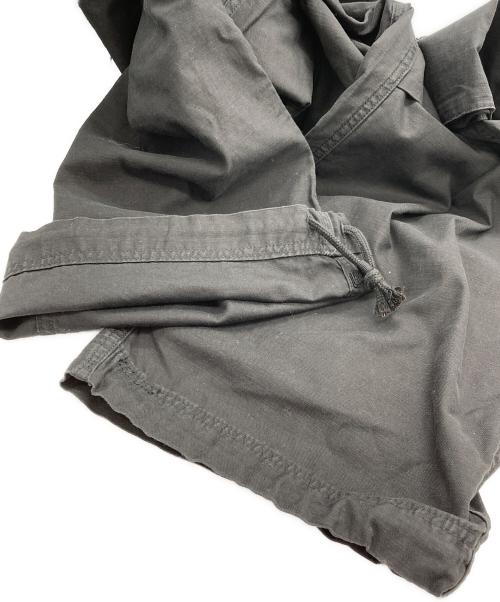 LEVI'S（リーバイス）LEVI'S (リーバイス) BAGGY FIELD カーゴパンツ ブラック サイズ:Lの古着・服飾アイテム