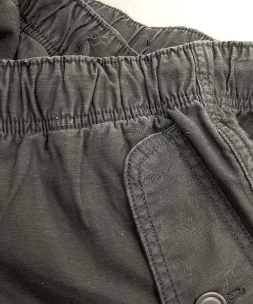 LEVI'S（リーバイス）LEVI'S (リーバイス) BAGGY FIELD カーゴパンツ ブラック サイズ:Lの古着・服飾アイテム