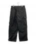 LEVI'S (リーバイス) BAGGY FIELD カーゴパンツ ブラック サイズ:L：6000円