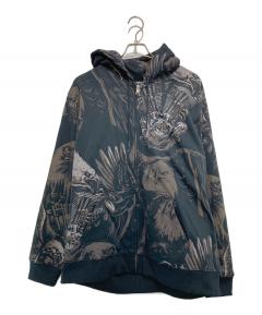 中古・古着通販】KUSHITANI (クシタニ) YAMAHA限定ベクトルパーカー