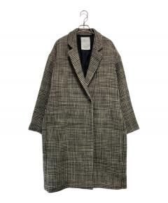 中古・古着通販】theory (セオリー) DAWSON FAUX DUFFLE COAT