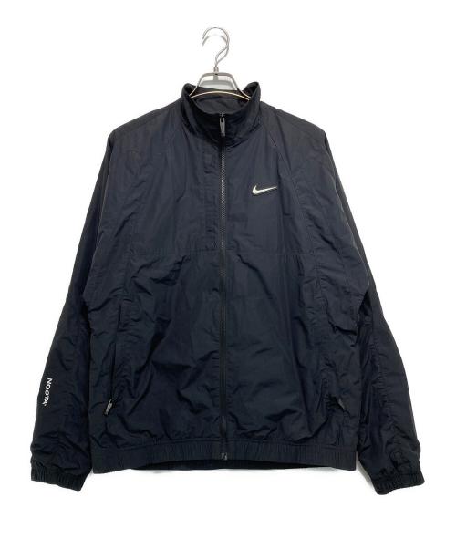 NIKE（ナイキ）NIKE (ナイキ) MOCTA NRG NOCTA CS TRK JKT WVN BLACK ブラック サイズ:Mの古着・服飾アイテム