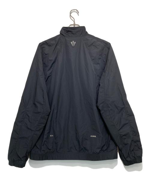 NIKE（ナイキ）NIKE (ナイキ) MOCTA NRG NOCTA CS TRK JKT WVN BLACK ブラック サイズ:Mの古着・服飾アイテム