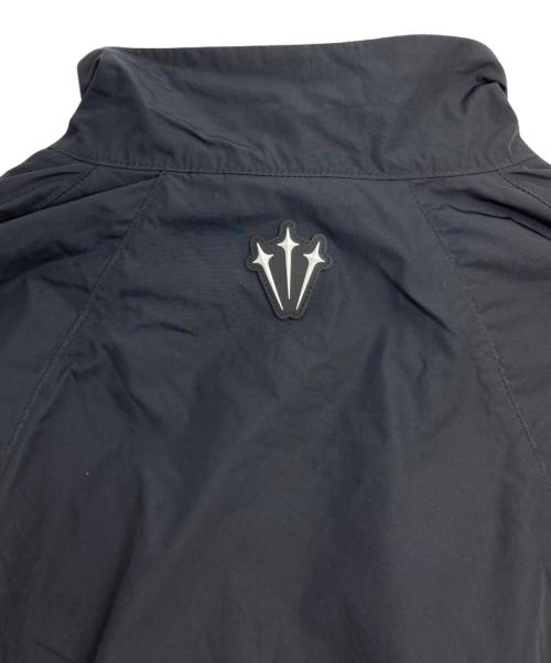 NIKE（ナイキ）NIKE (ナイキ) MOCTA NRG NOCTA CS TRK JKT WVN BLACK ブラック サイズ:Mの古着・服飾アイテム