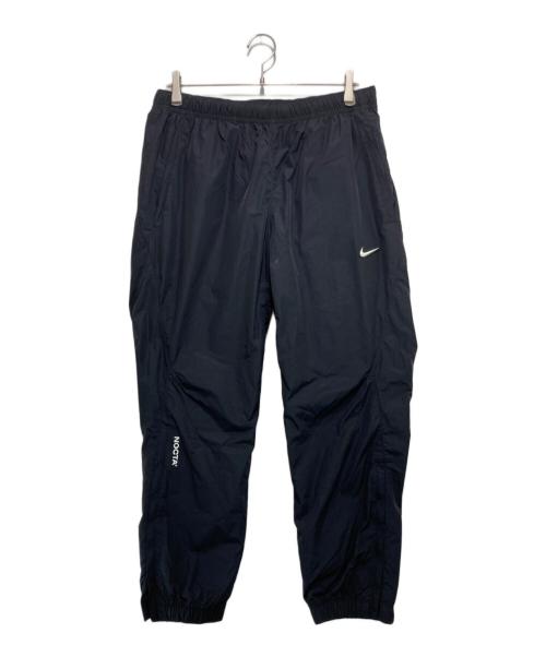 NIKE（ナイキ）NIKE (ナイキ) NOCTA (ノクタ) ノーススター ナイロン トラックパンツ ブラック サイズ:Lの古着・服飾アイテム