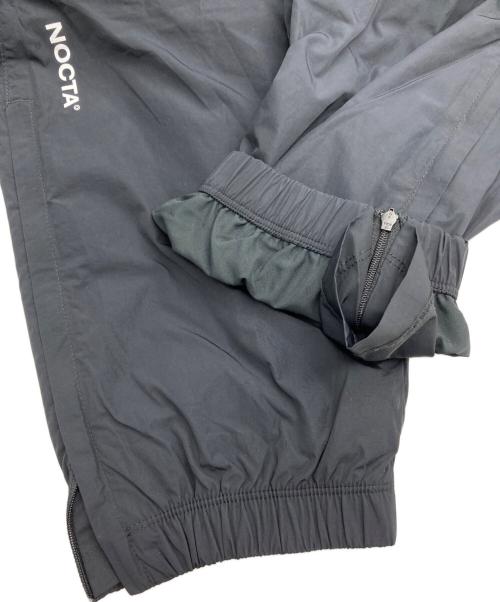 NIKE（ナイキ）NIKE (ナイキ) NOCTA (ノクタ) ノーススター ナイロン トラックパンツ ブラック サイズ:Lの古着・服飾アイテム