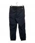 NIKE (ナイキ) NOCTA (ノクタ) ノーススター ナイロン トラックパンツ ブラック サイズ:L：12000円
