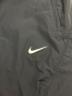 中古・古着 NIKE (ナイキ) NOCTA (ノクタ) ノーススター ナイロン トラックパンツ ブラック サイズ:L：12000円