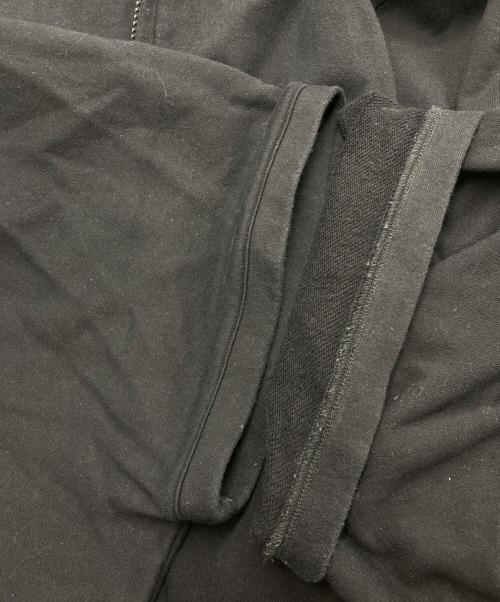 Kimono Factory nono（キモノファクトリー）Kimono Factory nono (キモノファクトリー) 着物パーカー ブラック サイズ:Lの古着・服飾アイテム