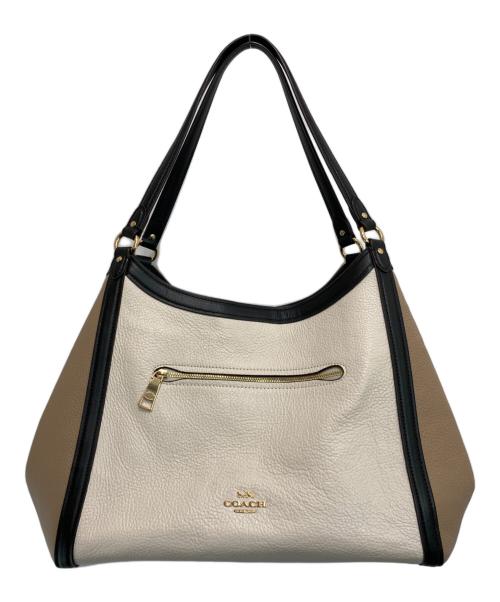 COACH（コーチ）COACH (コーチ) クリスティ ショルダー バッグ ホワイトの古着・服飾アイテム