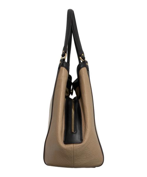 COACH（コーチ）COACH (コーチ) クリスティ ショルダー バッグ ホワイトの古着・服飾アイテム