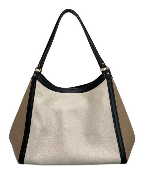 COACH（コーチ）COACH (コーチ) クリスティ ショルダー バッグ ホワイトの古着・服飾アイテム