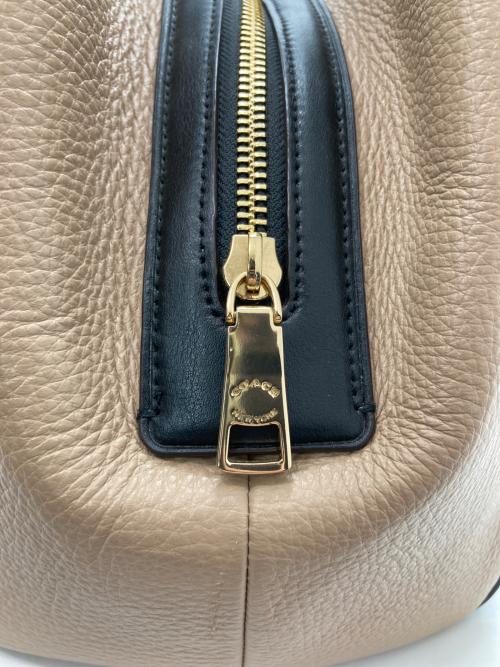 COACH（コーチ）COACH (コーチ) クリスティ ショルダー バッグ ホワイトの古着・服飾アイテム