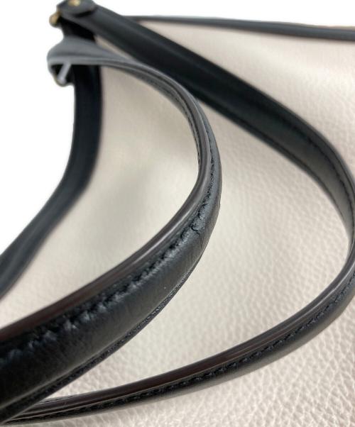 COACH（コーチ）COACH (コーチ) クリスティ ショルダー バッグ ホワイトの古着・服飾アイテム