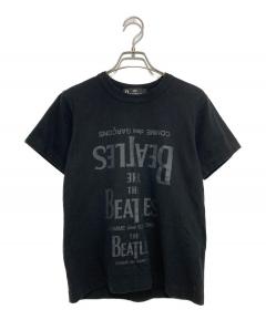 中古・古着通販】THE BEATLES (ビートルズ) 90`SオーバープリントTee