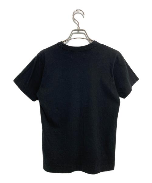 COMME des GARCONS（コムデギャルソン）COMME des GARCONS (コムデギャルソン) THE BEATLES (ビートルズ) プリントTシャツ ブラック サイズ:XSの古着・服飾アイテム