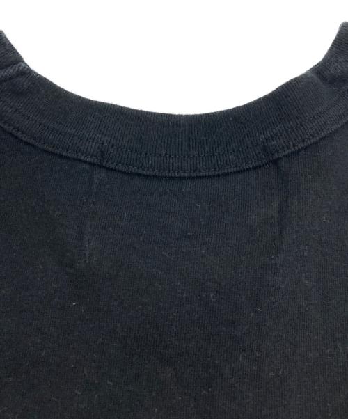 COMME des GARCONS（コムデギャルソン）COMME des GARCONS (コムデギャルソン) THE BEATLES (ビートルズ) プリントTシャツ ブラック サイズ:XSの古着・服飾アイテム