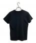 COMME des GARCONS (コムデギャルソン) THE BEATLES (ビートルズ) プリントTシャツ ブラック サイズ:XS：8000円