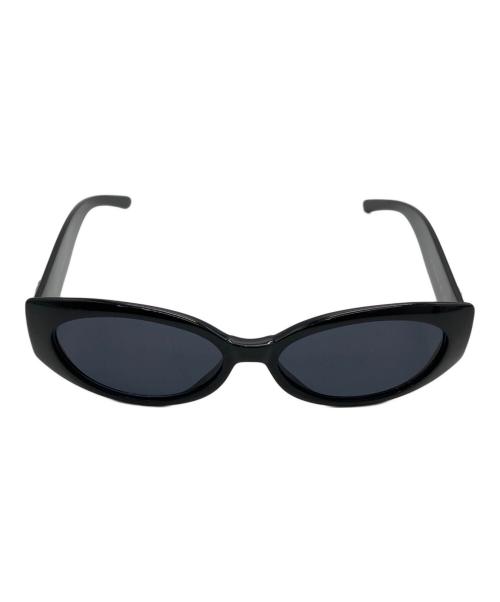 GUCCI（グッチ）GUCCI (グッチ) インターロッキングGサングラス ブラック サイズ:56□16-145の古着・服飾アイテム