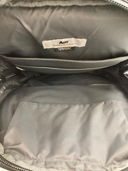 AER（エアー）AER (エアー) Flight Pack 2 ブラックの古着・服飾アイテム