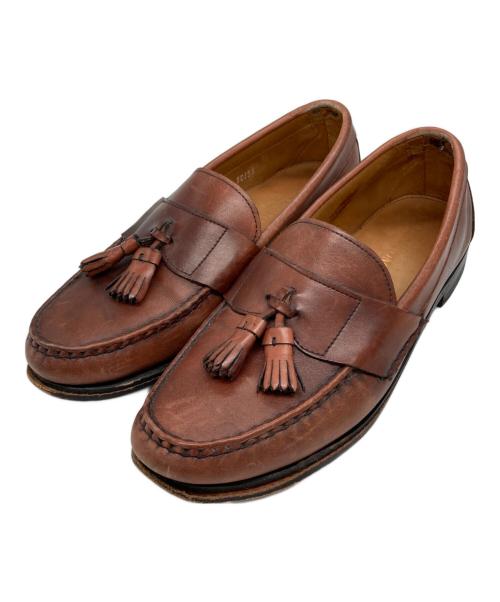 Allen Edmonds（アレン エドモンズ）Allen Edmonds (アレン エドモンズ) Schreier タッセルローファー ブラウン サイズ:SIZE 9の古着・服飾アイテム