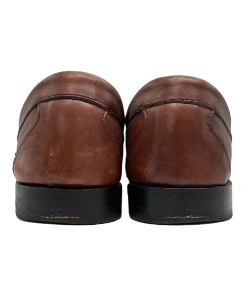 Allen Edmonds（アレン エドモンズ）Allen Edmonds (アレン エドモンズ) Schreier タッセルローファー ブラウン サイズ:SIZE 9の古着・服飾アイテム