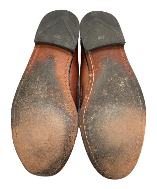 Allen Edmonds（アレン エドモンズ）Allen Edmonds (アレン エドモンズ) Schreier タッセルローファー ブラウン サイズ:SIZE 9の古着・服飾アイテム
