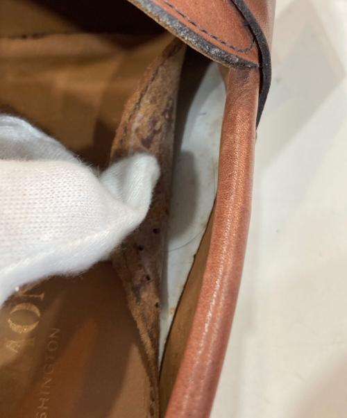 Allen Edmonds（アレン エドモンズ）Allen Edmonds (アレン エドモンズ) Schreier タッセルローファー ブラウン サイズ:SIZE 9の古着・服飾アイテム