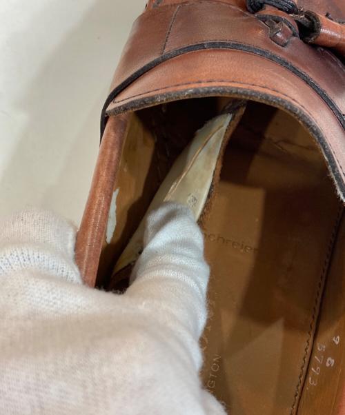 Allen Edmonds（アレン エドモンズ）Allen Edmonds (アレン エドモンズ) Schreier タッセルローファー ブラウン サイズ:SIZE 9の古着・服飾アイテム