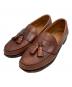 Allen Edmonds（アレン エドモンズ）の古着「Schreier タッセルローファー」｜ブラウン