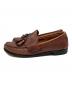 Allen Edmonds (アレン エドモンズ) Schreier タッセルローファー ブラウン サイズ:SIZE 9：7000円