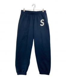 SUPREME（シュプリーム）の古着「S Logo Sweatpant」｜ネイビー