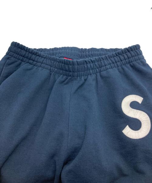 SUPREME（シュプリーム）SUPREME (シュプリーム) S Logo Sweatpant ネイビー サイズ:Lの古着・服飾アイテム