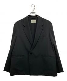 PUBLIC TOKYO（パブリックトウキョウ）の古着「GRトロピカルスリムジャケット」｜グレー