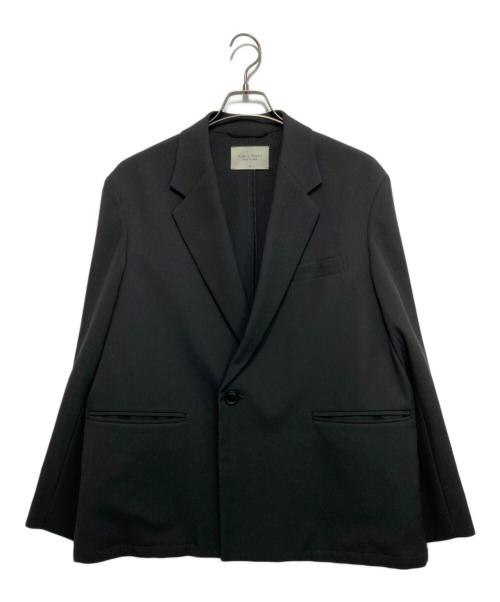 PUBLIC TOKYO（パブリックトウキョウ）PUBLIC TOKYO (パブリックトウキョウ) GRトロピカルスリムジャケット グレー サイズ:1の古着・服飾アイテム