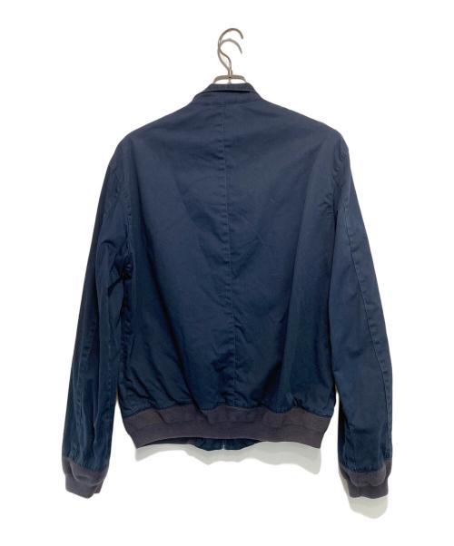 POLO RALPH LAUREN（ポロ・ラルフローレン）POLO RALPH LAUREN (ポロ・ラルフローレン) スイングトップ ネイビー サイズ:Mの古着・服飾アイテム