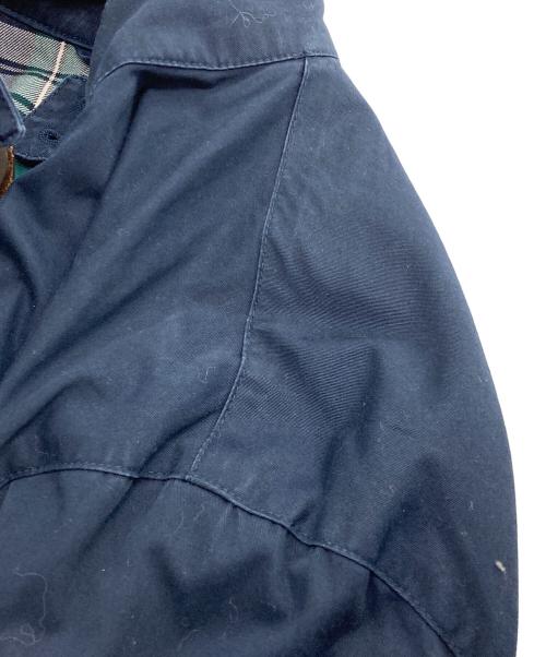 POLO RALPH LAUREN（ポロ・ラルフローレン）POLO RALPH LAUREN (ポロ・ラルフローレン) スイングトップ ネイビー サイズ:Mの古着・服飾アイテム