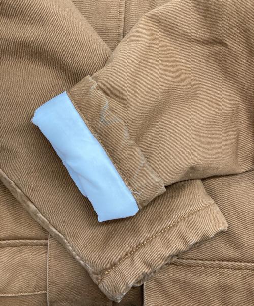 NIKE（ナイキ）NIKE (ナイキ) フィルド ワークジャケット ブラウン サイズ:XLの古着・服飾アイテム