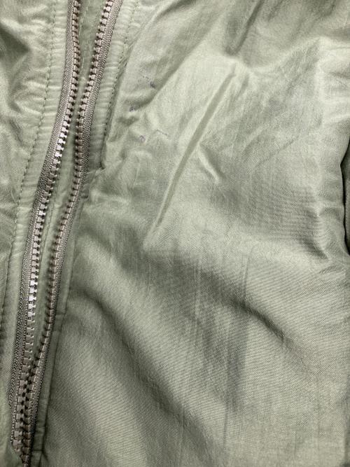 B.A.F.（ビーエーエフ）B.A.F. (ビーエーエフ) Level7 プリマロフトジャケット カーキ サイズ:Lの古着・服飾アイテム