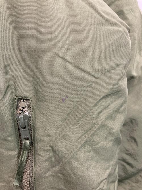 B.A.F.（ビーエーエフ）B.A.F. (ビーエーエフ) Level7 プリマロフトジャケット カーキ サイズ:Lの古着・服飾アイテム