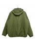 B.A.F. (ビーエーエフ) Level7 プリマロフトジャケット カーキ サイズ:L：17000円