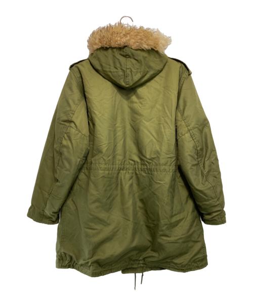 Canadian Army（カナダ軍）Canadian Army (カナダ軍) 90’s ジェネラルパーパスパーカー カーキ サイズ:Mの古着・服飾アイテム