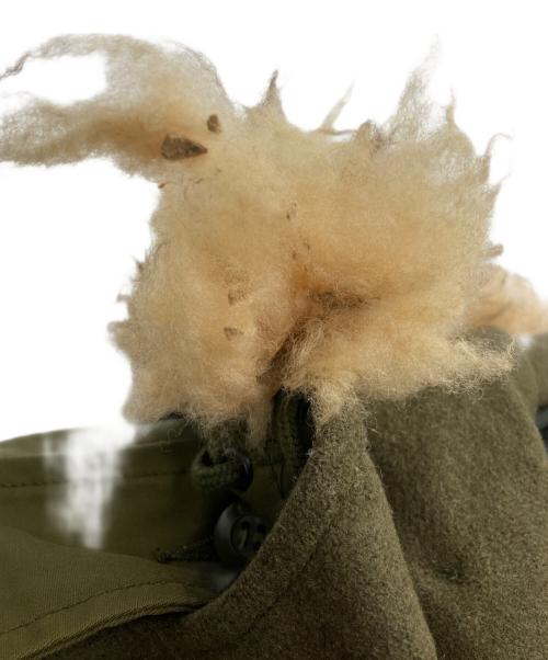 Canadian Army（カナダ軍）Canadian Army (カナダ軍) 90’s ジェネラルパーパスパーカー カーキ サイズ:Mの古着・服飾アイテム