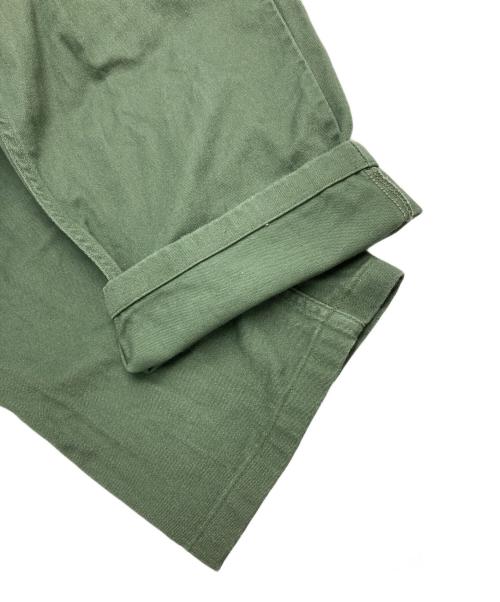 USED（ユーズド）USED (ユーズド) OG-107ベイカーパンツ カーキ サイズ:W32の古着・服飾アイテム