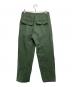 USED (ユーズド) OG-107ベイカーパンツ カーキ サイズ:W32：10000円