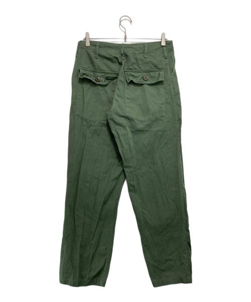 USED（ユーズド）USED (ユーズド) OG-107 ベイカーパンツ カーキ サイズ:W32の古着・服飾アイテム