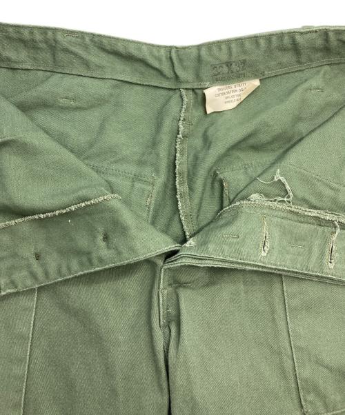 USED（ユーズド）USED (ユーズド) OG-107 ベイカーパンツ カーキ サイズ:W32の古着・服飾アイテム