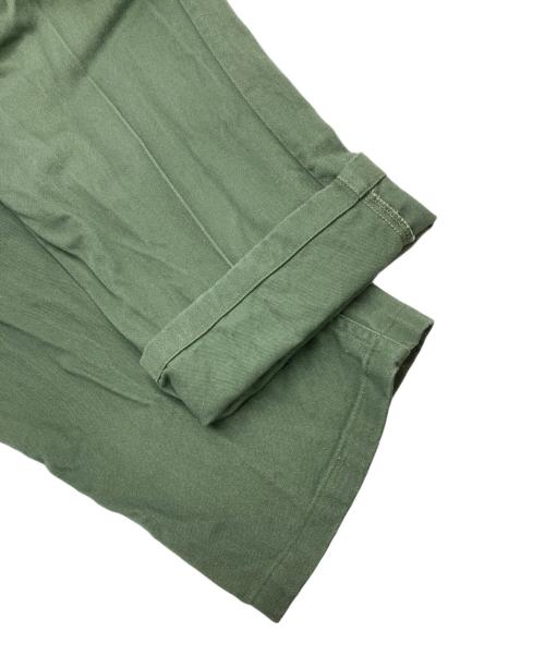 USED（ユーズド）USED (ユーズド) OG-107 ベイカーパンツ カーキ サイズ:W32の古着・服飾アイテム