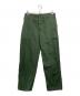 USED（ユーズド）の古着「OG-107 ベイカーパンツ」｜カーキ
